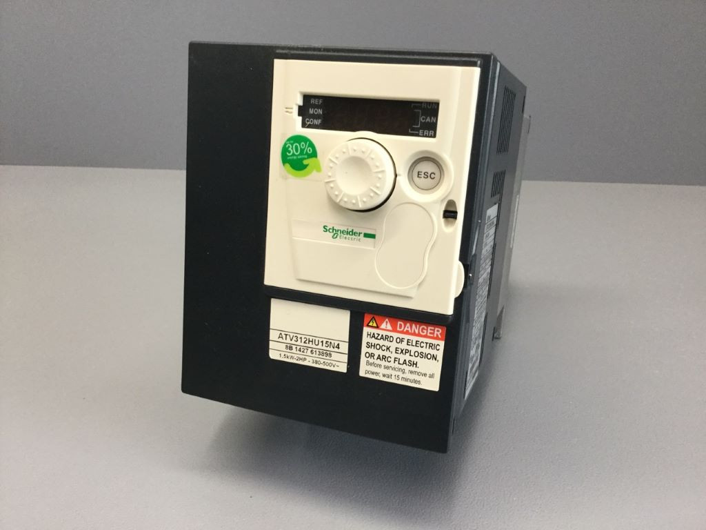 TÉLÉMÉCANIQUE  ATV312HU15N4