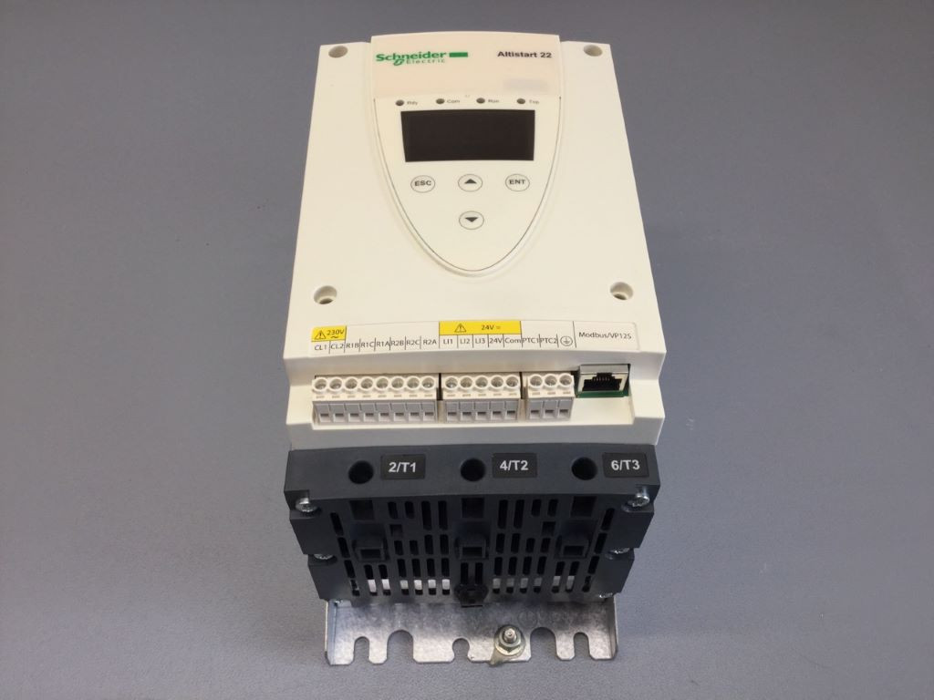 TÉLÉMÉCANIQUE  ATS22D47Q