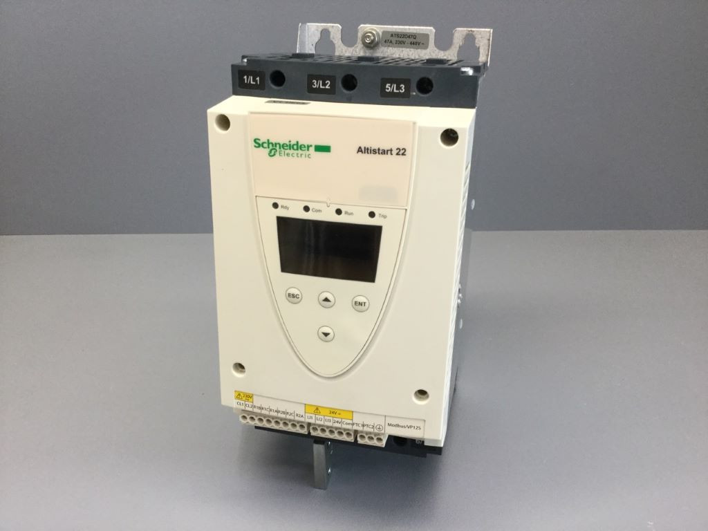 TÉLÉMÉCANIQUE  ATS22D47Q