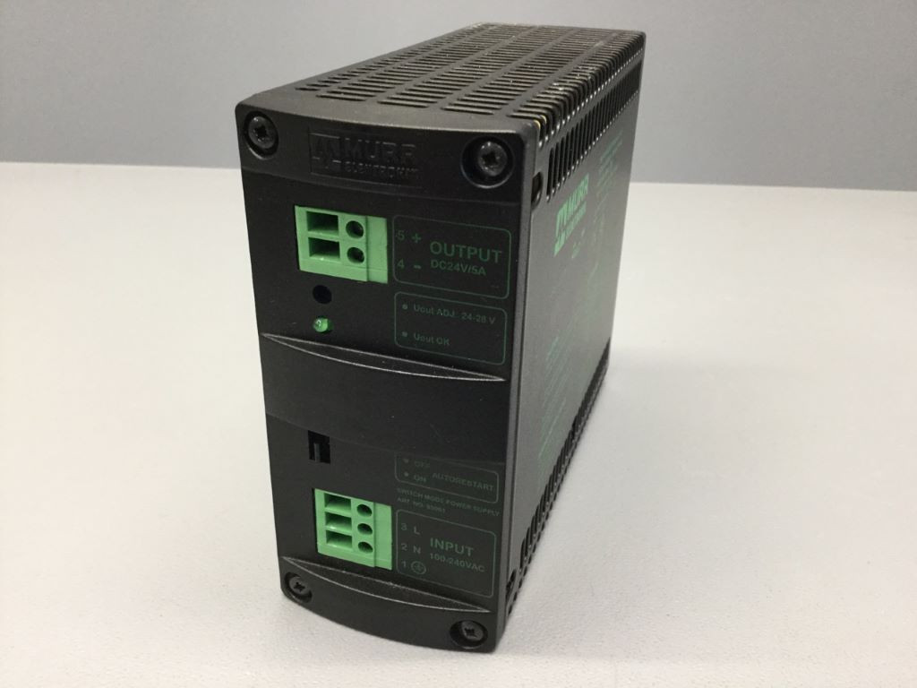 MURR ELEKTRONIK MCS5-115-230/24