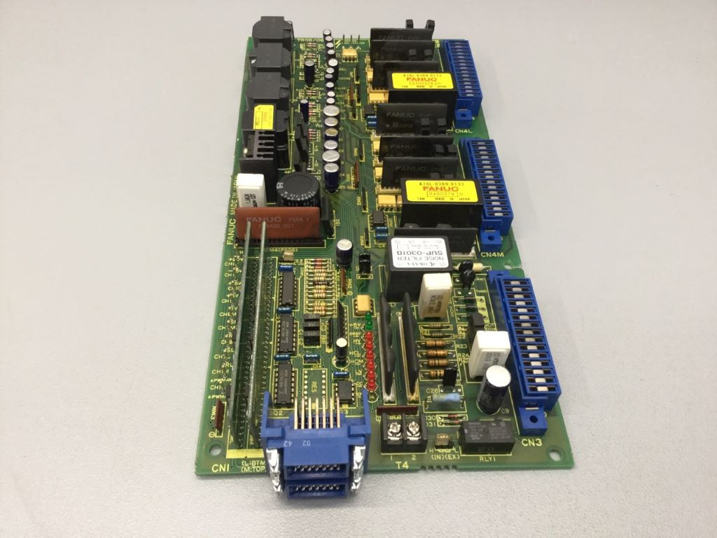 FANUC A16B120080009B