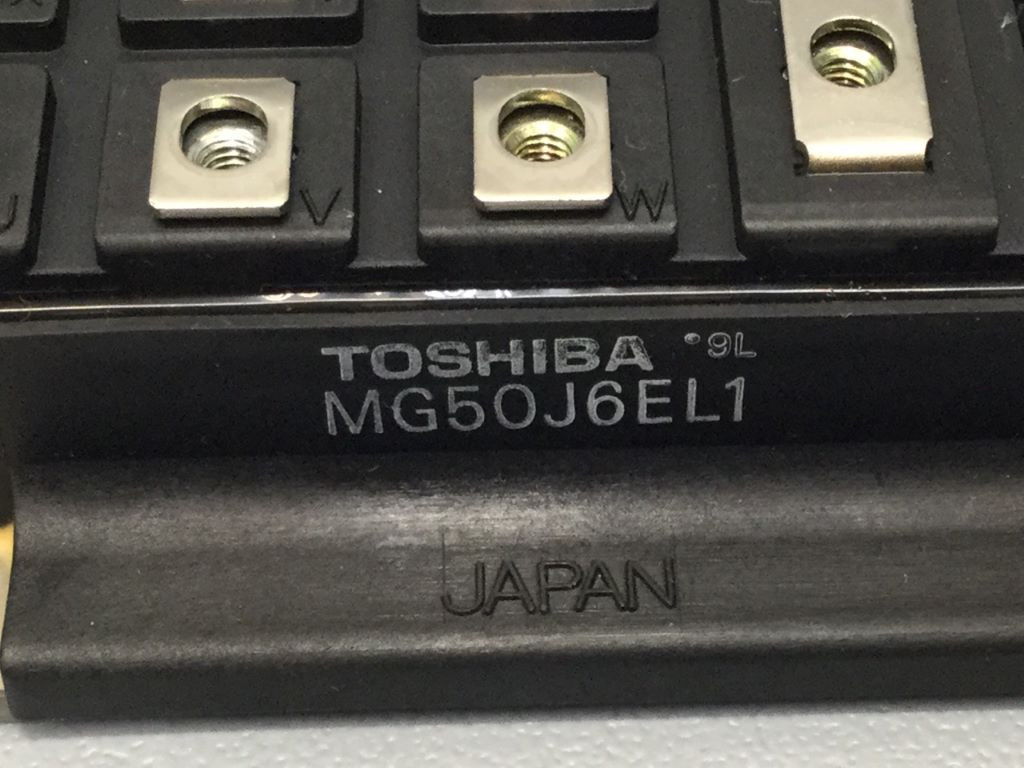 TOSHIBA MG50J6EL1