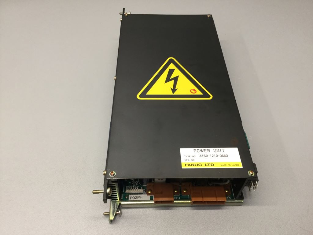 FANUC A16B-1210-0660-01
