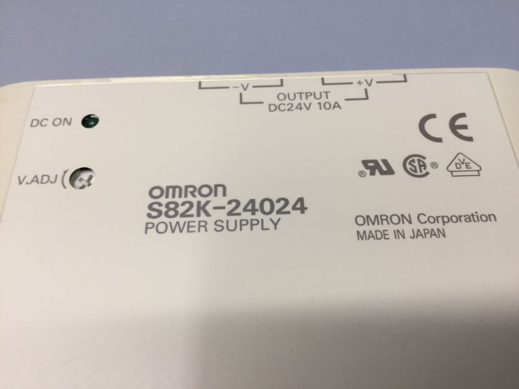 OMRON S82K-24024