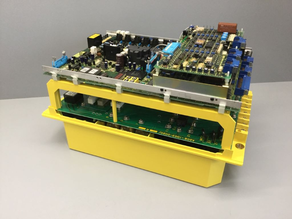 FANUC A06B-6059-H206-H511