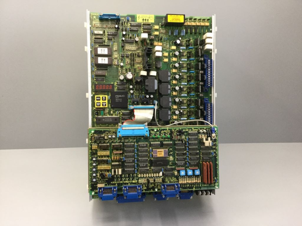 FANUC A06B-6059-H206-H511