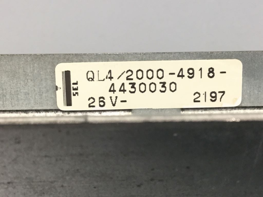 EBMPAPST QL4/2000-4918