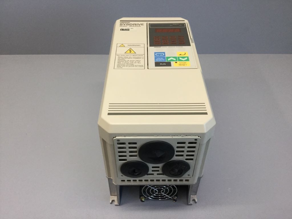 OMRON 3G3HU-A4037-CE