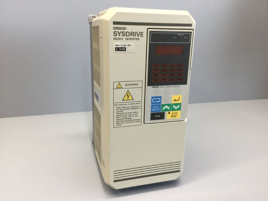 OMRON 3G3HU-A4037-CE