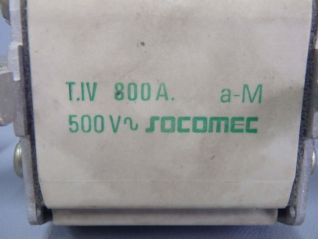 SOCOMEC T.IV800A