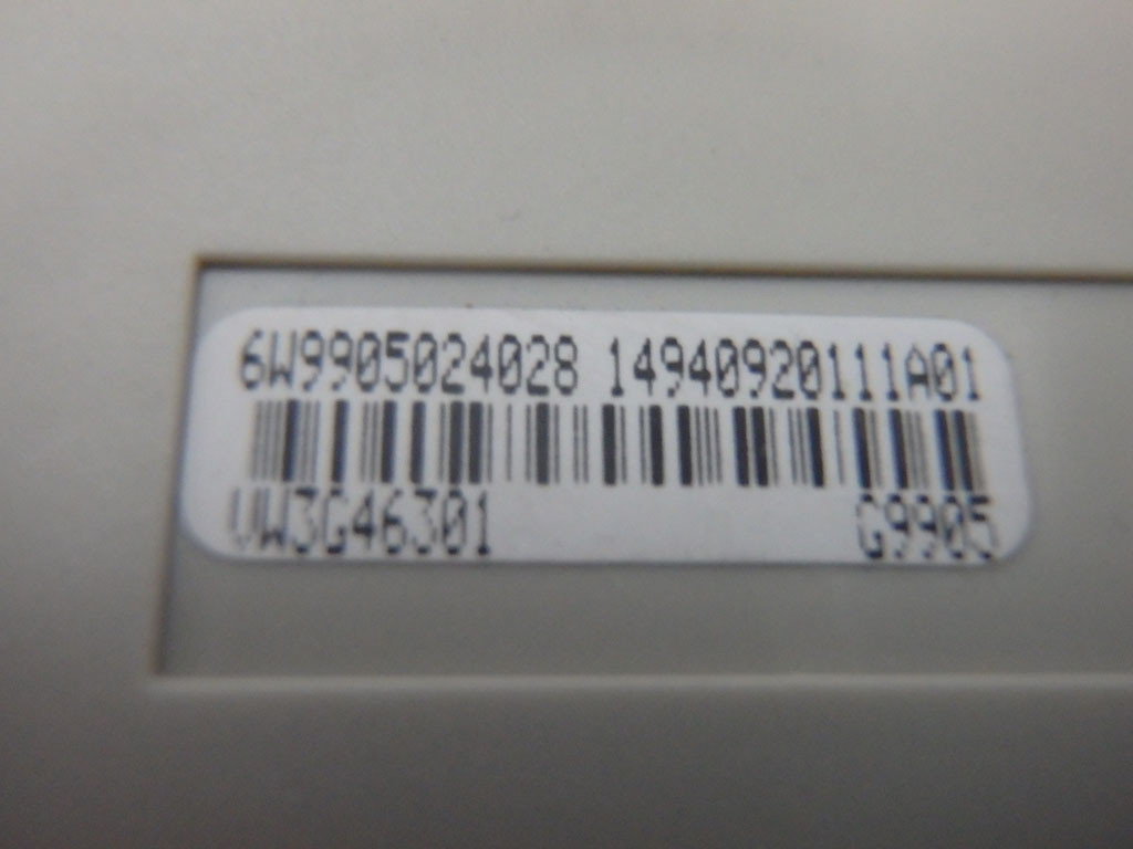 TÉLÉMÉCANIQUE  VW3G46301