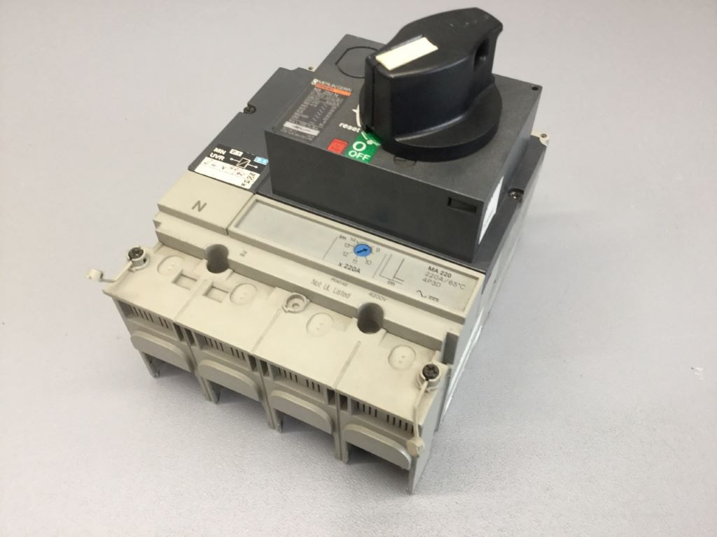 SCHNEIDER  NS100-160-250N/H/NA-DOUBLON