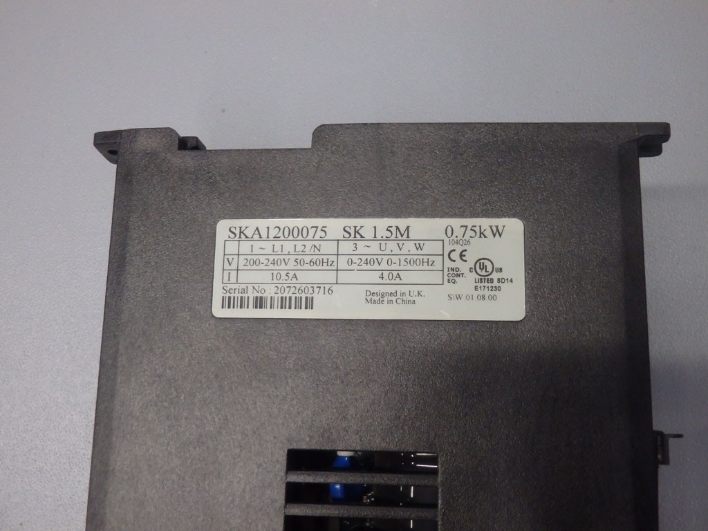 LEROY SOMER  SKA1200075