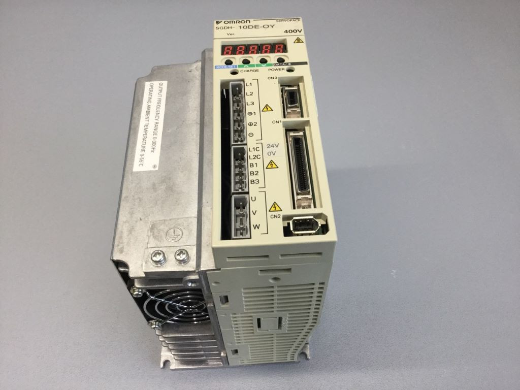OMRON SGDH-10DE-OY
