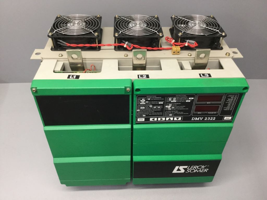 LEROY SOMER  DMV2322-350A