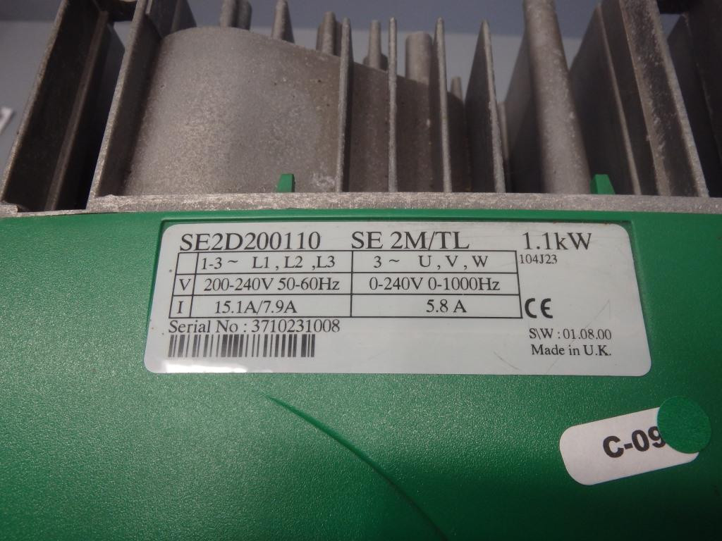 LEROY SOMER  SE2D200110