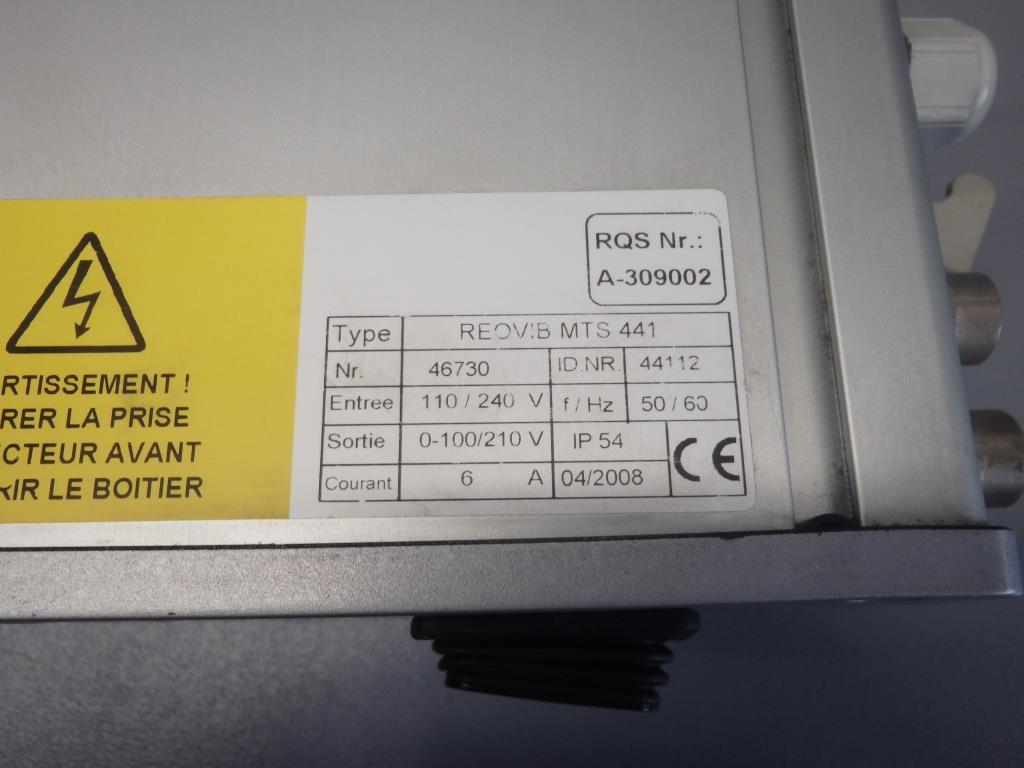 REO ELEKTRONIK REOVIBMTS441