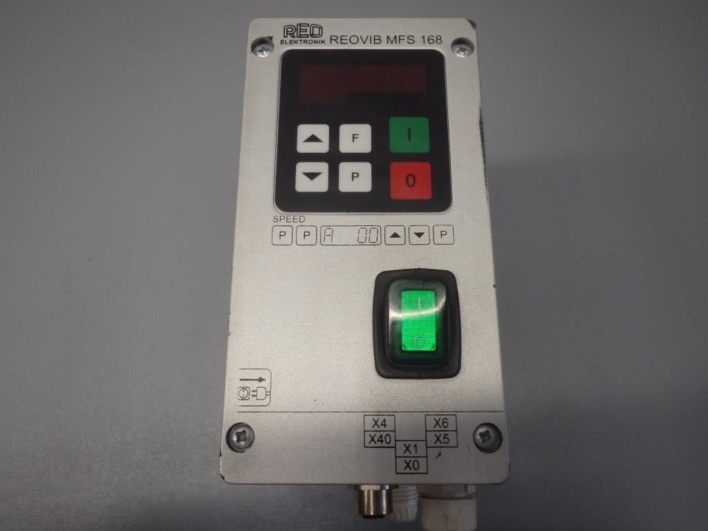 REO ELEKTRONIK  REOVIBMFS168