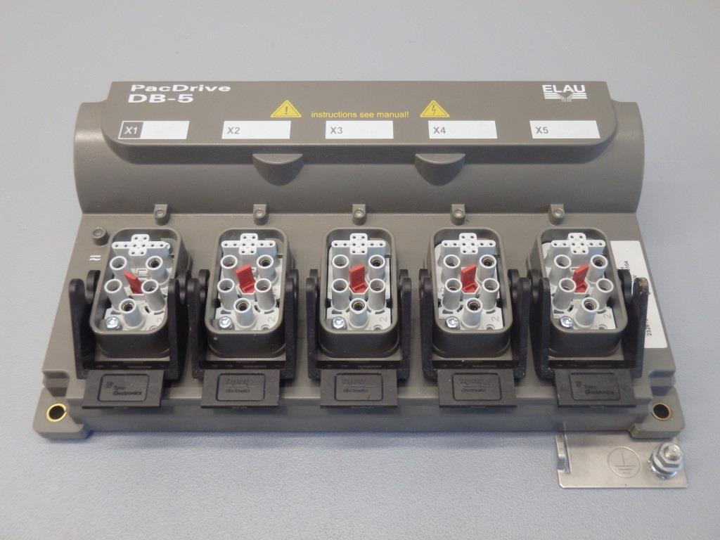 SCHNEIDER  DB-5DISTRIBUTIONBOXISH