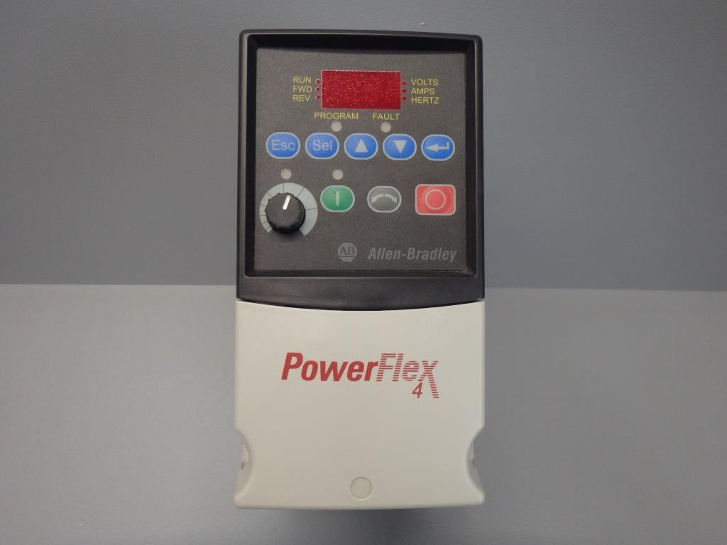 ALLEN-BRADLEY 22A-D1P4N104