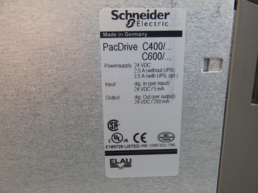 SCHNEIDER  C400/10/1/1/1/00