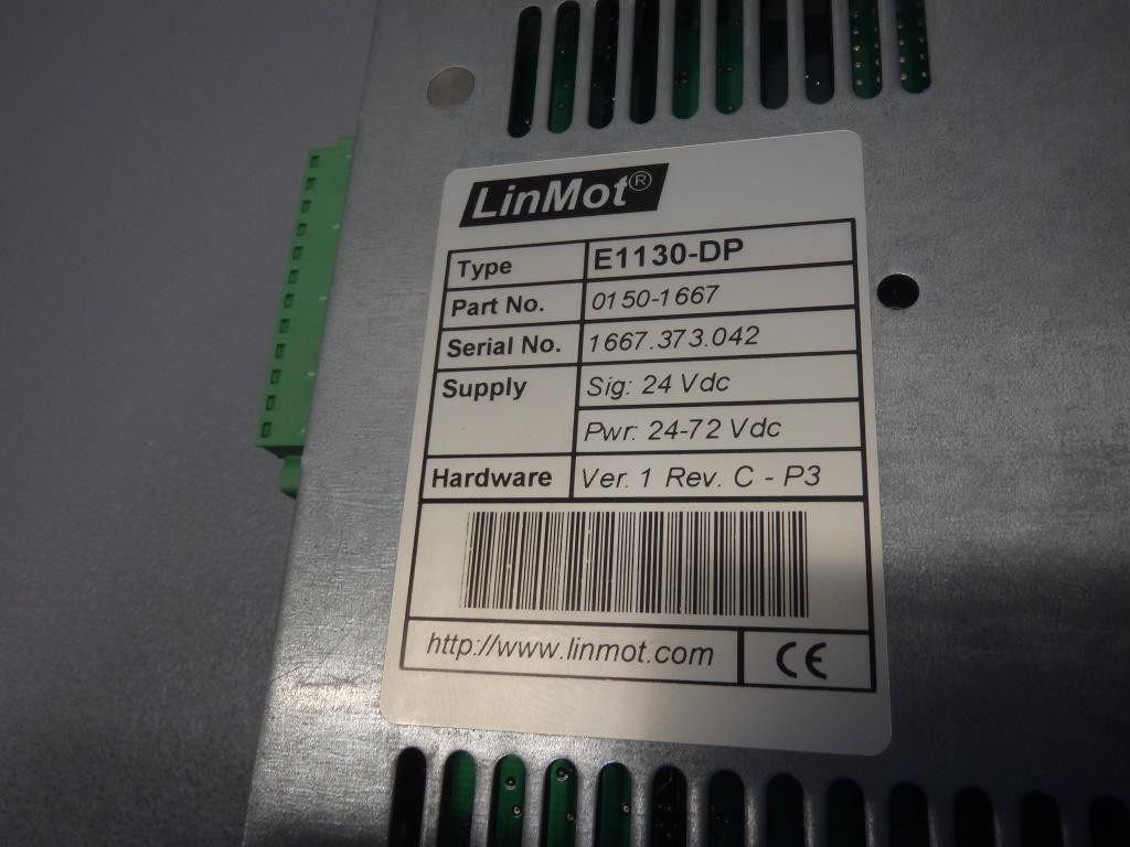 LINMOT E1130-DP