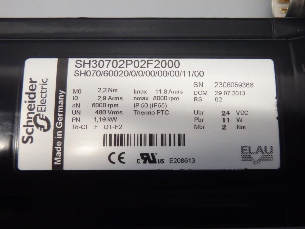 ELAU SH070/60020/0/0/00/00/00/11/00