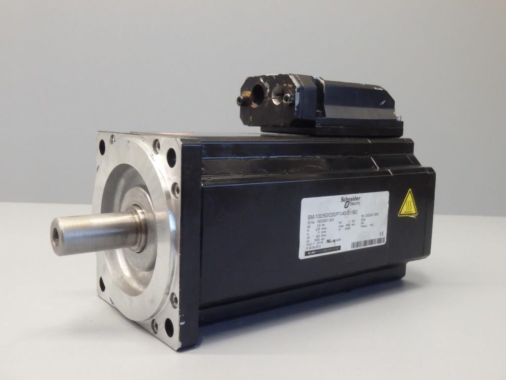 ELAU SM100-50-030-P1-45-S1-B0