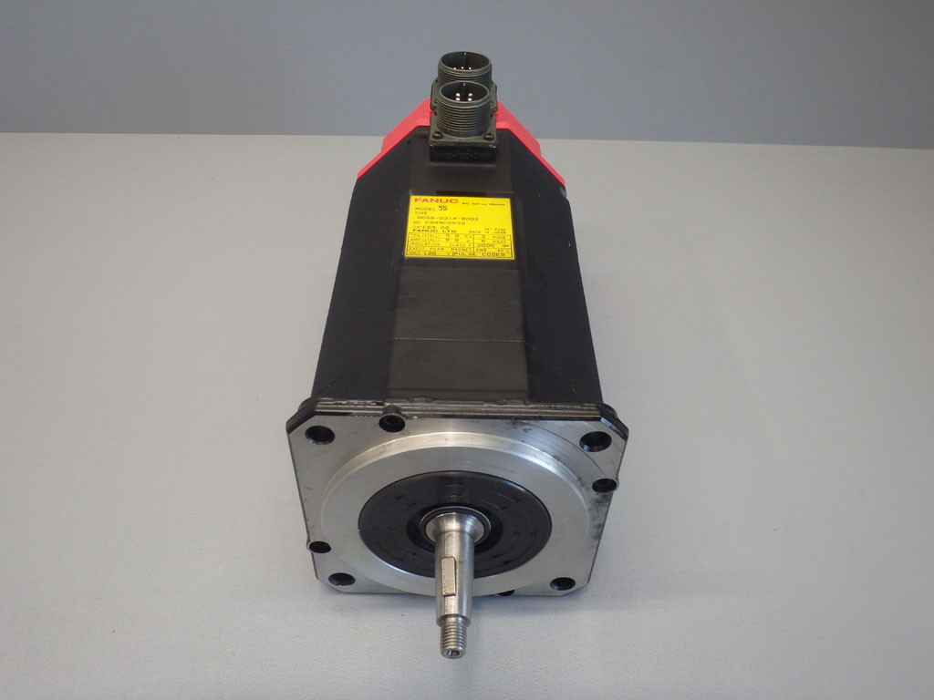 FANUC A06B-0314-B002