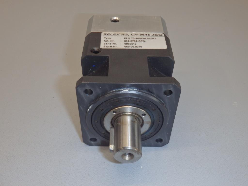 REFLEX AG PLS70-10/M2/LS/OP7