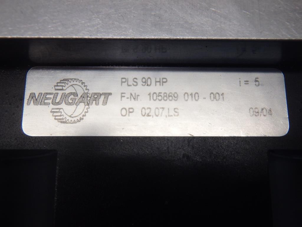 NEUGART PLS90HP