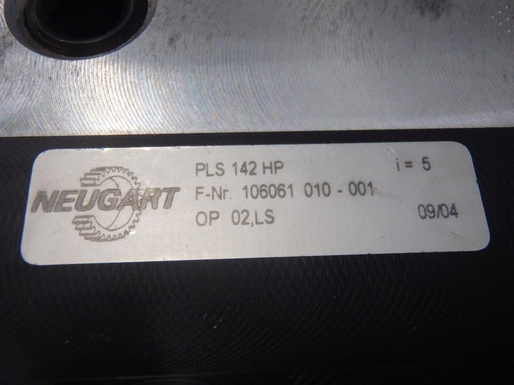NEUGART PLS142HP