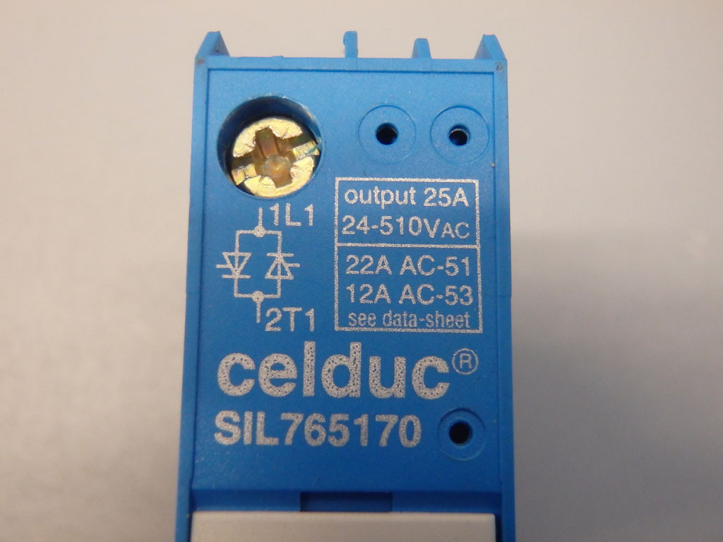 CELDUC SIL765170