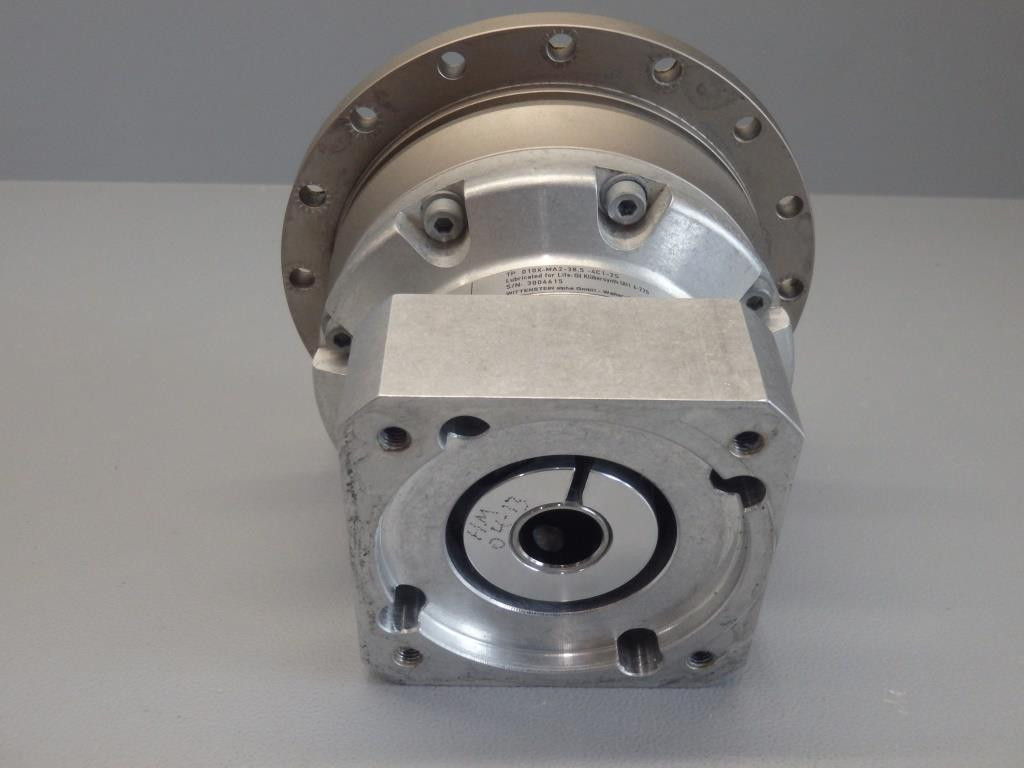 WITTENSTEIN TP010X-MA2-38.5-4C1-2S