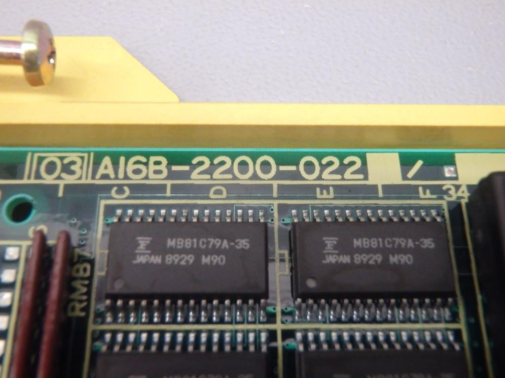 FANUC A16B-2200-022