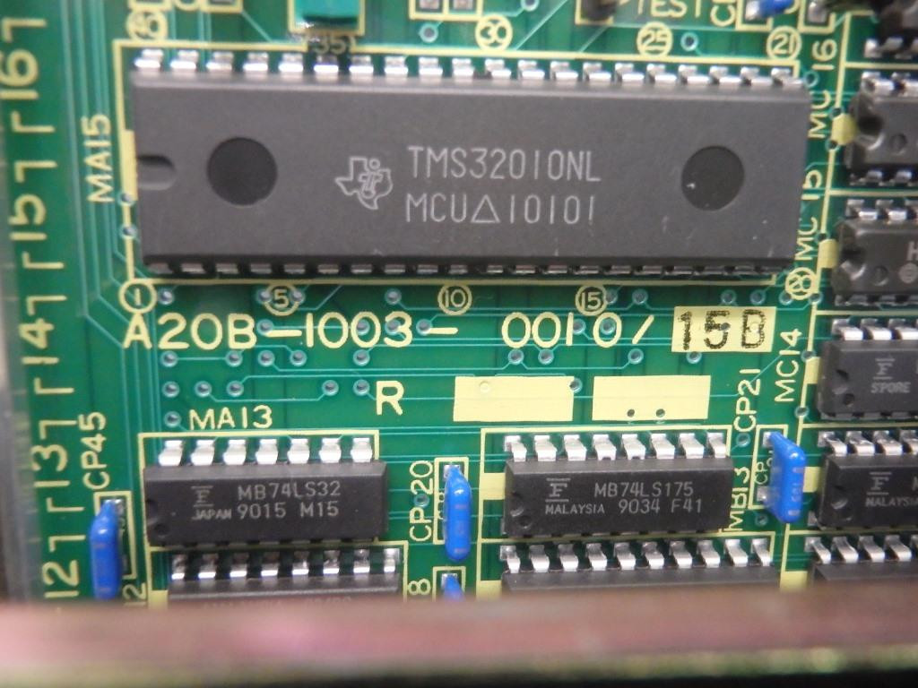 FANUC A20B-1003-0010/15B