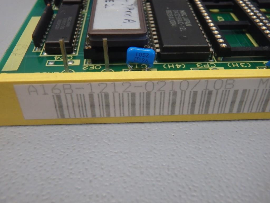 FANUC A16B-1212-0210/10B