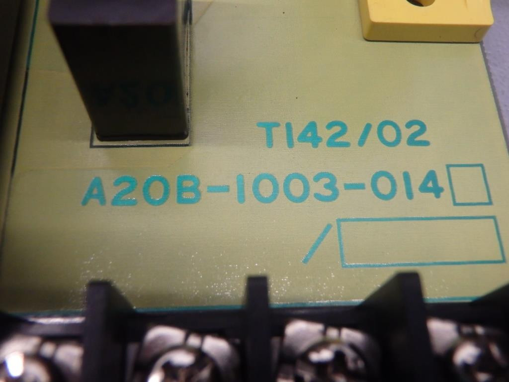 FANUC A20B-1003-014