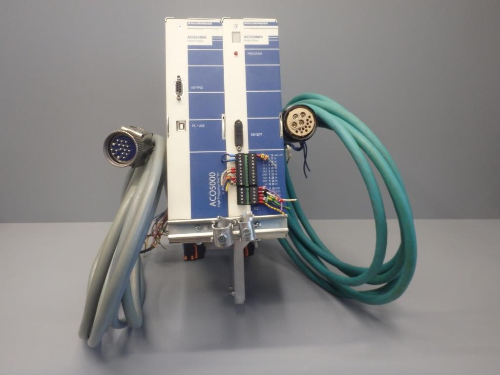 KOLLMORGEN ACO5000A+ACO5005D
