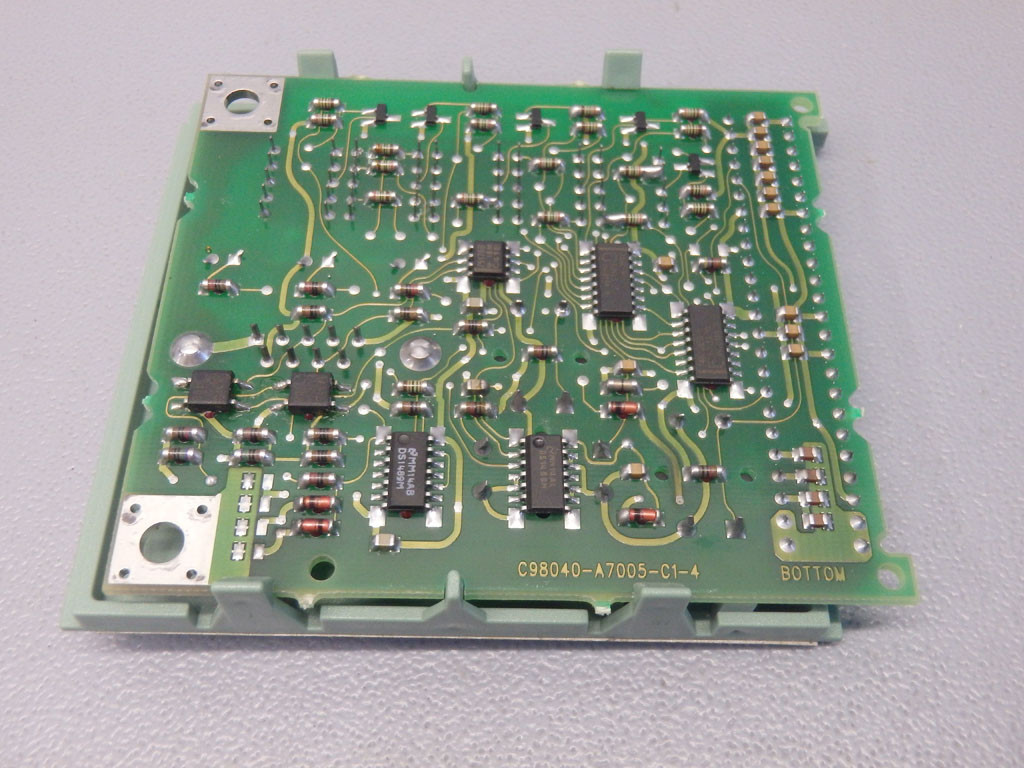 SIEMENS C98040-A7005-C1-4