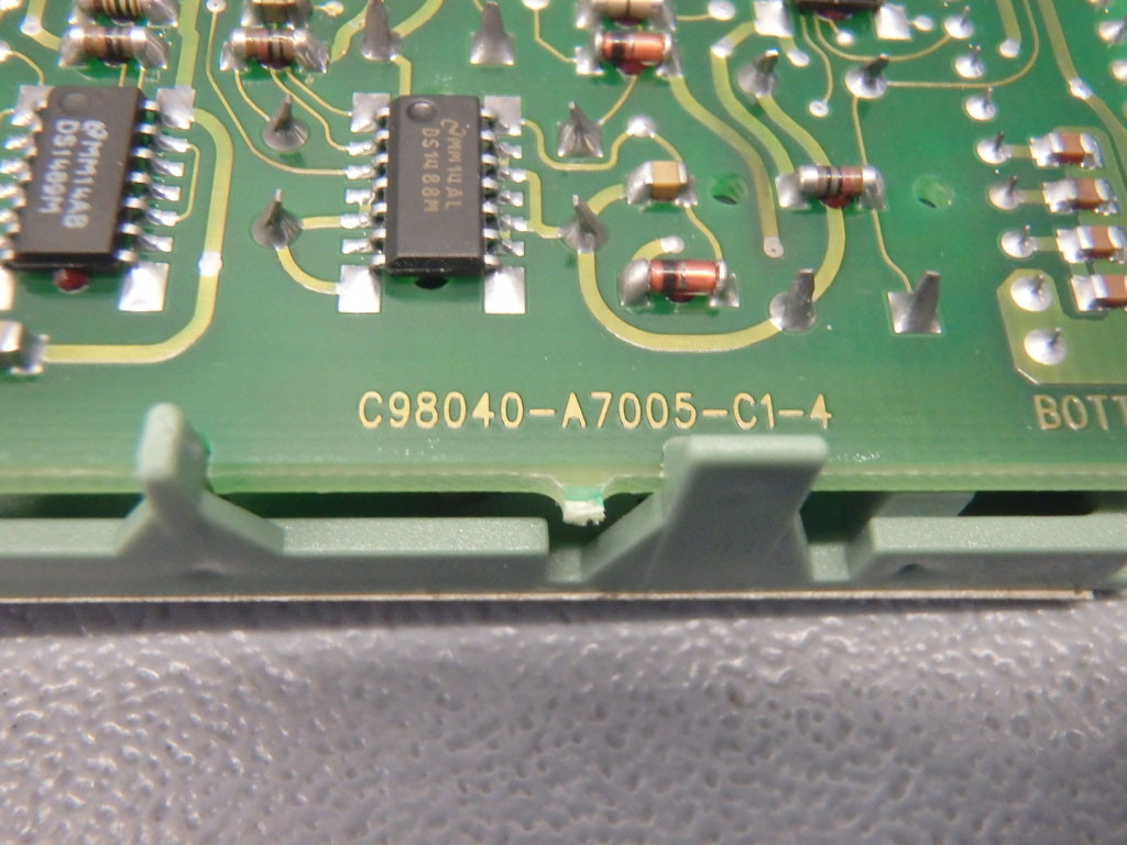 SIEMENS C98040-A7005-C1-4