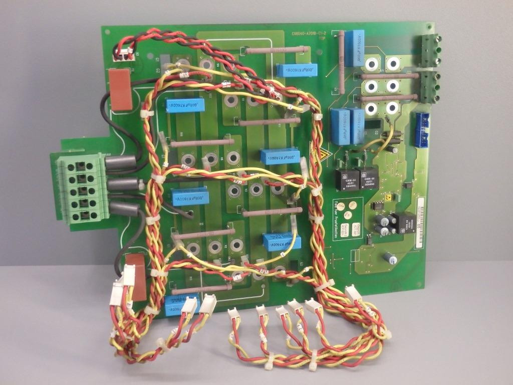 SIEMENS C98040-A7010-C1-2