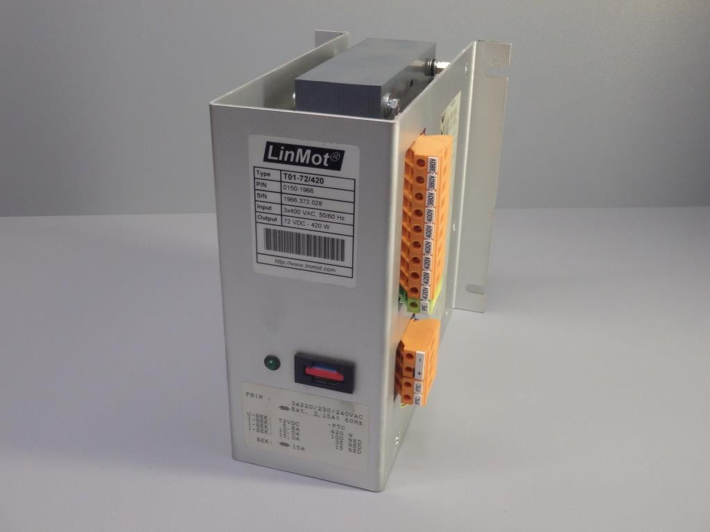 LINMOT T01-72/420