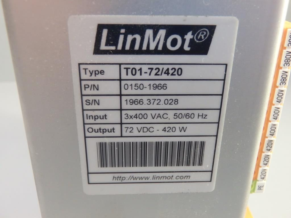 LINMOT T01-72/420