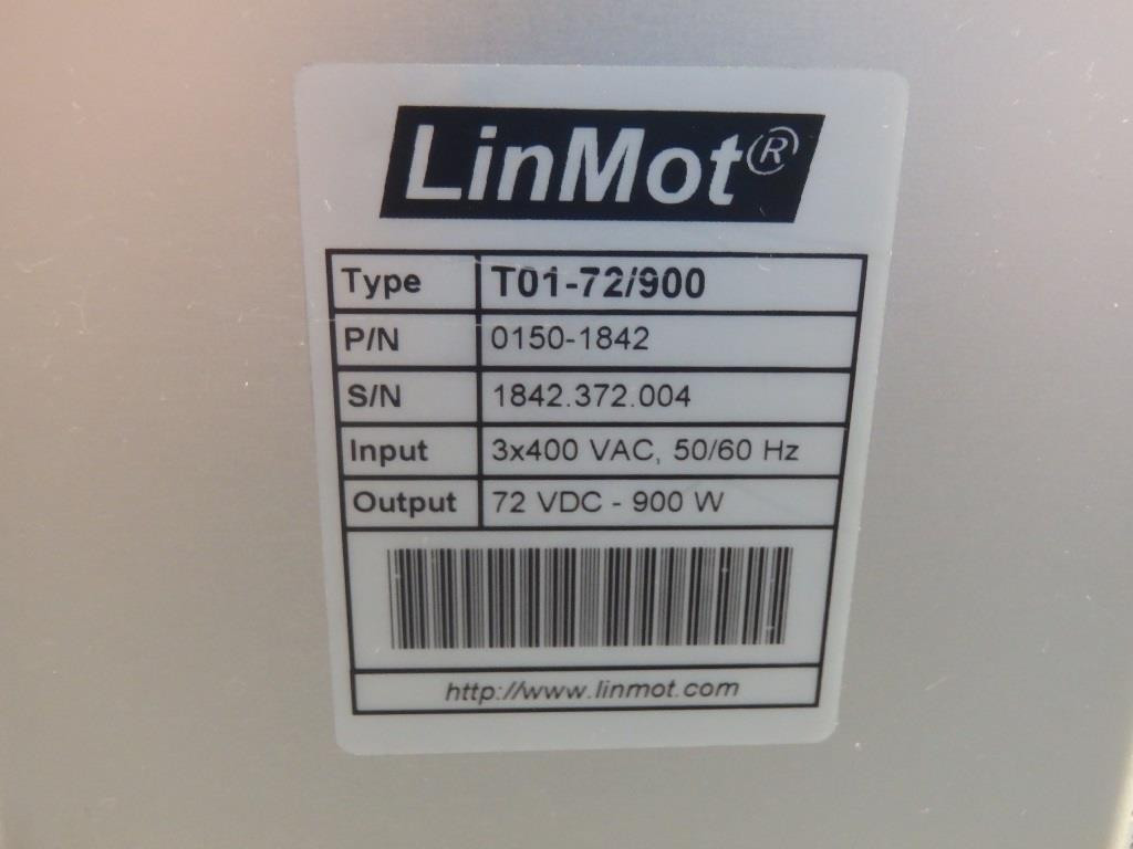 LINMOT T01-72/900