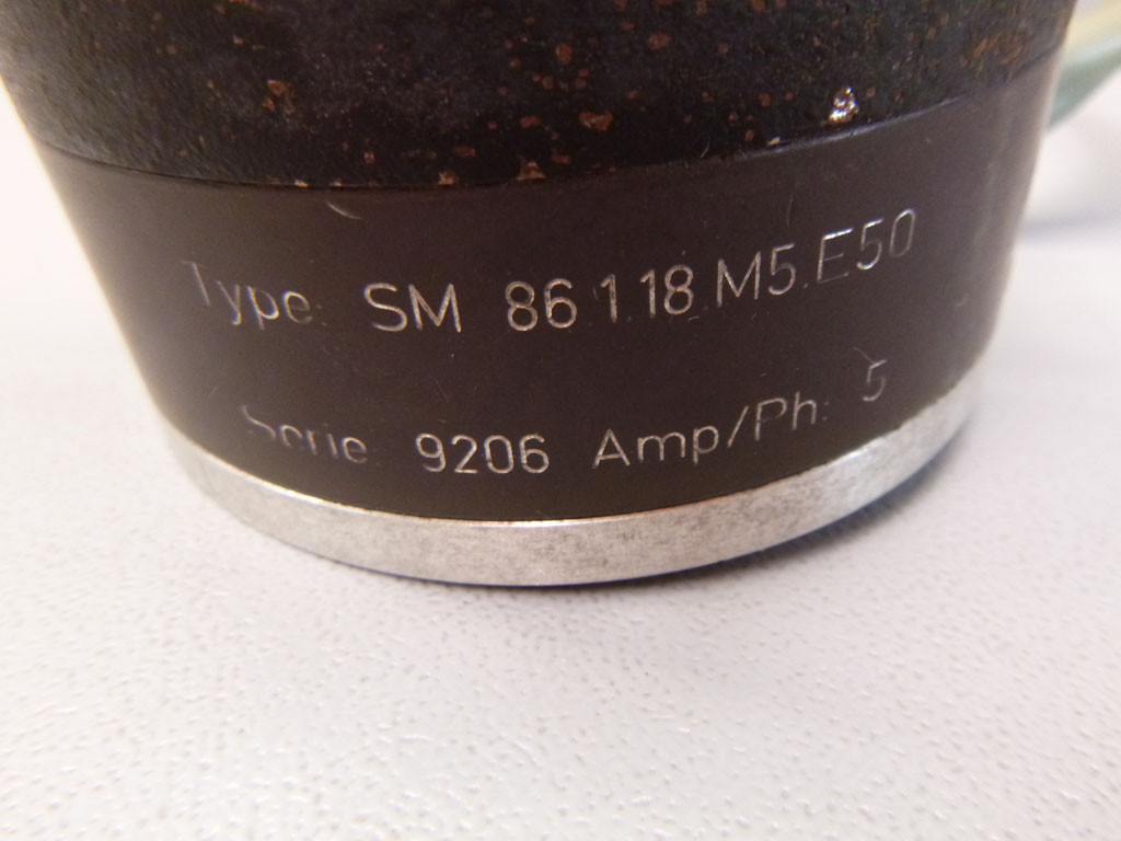 ZEBOTRONICS SM-86.1.18.M5.E50