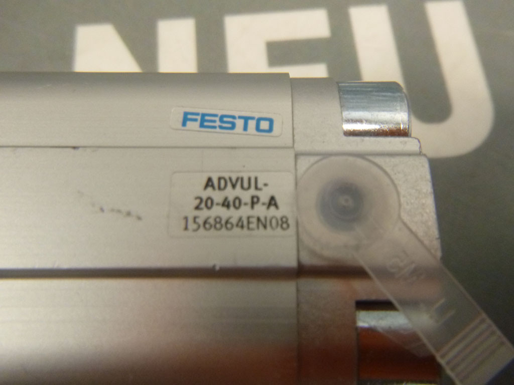 FESTO ADVUL-20-40-P-A