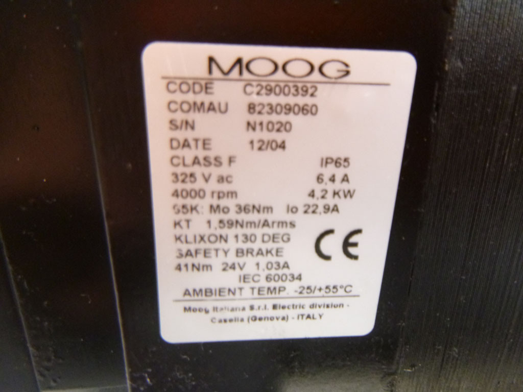 MOOG C2900392