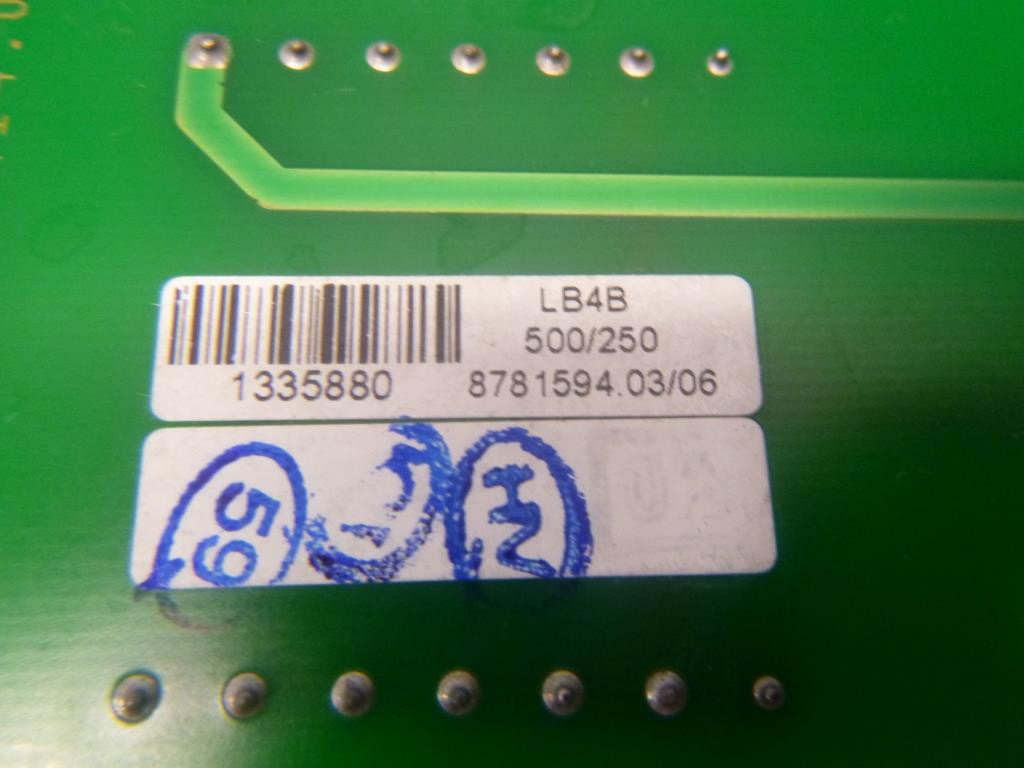 TÉLÉMÉCANIQUE  LB4B500/250