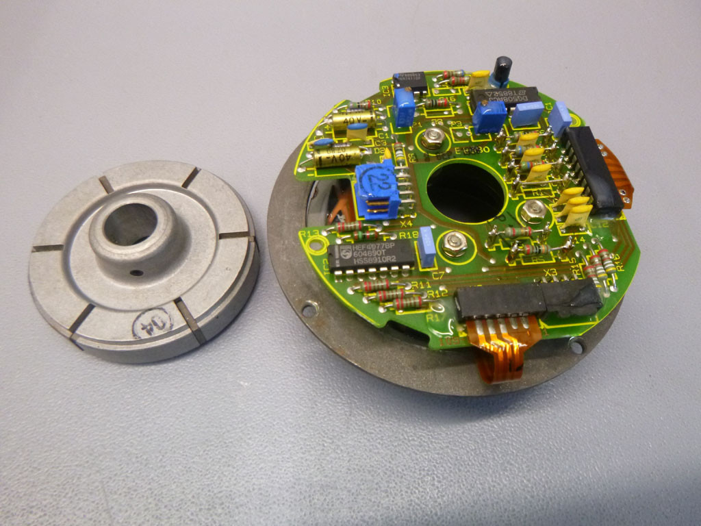 INDRAMAT 109-0724-4B01-01